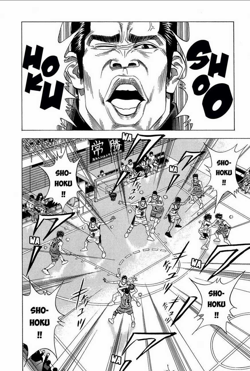 Cao Thủ Bóng Rổ (Remake) - Chapter 124 - Trang 3