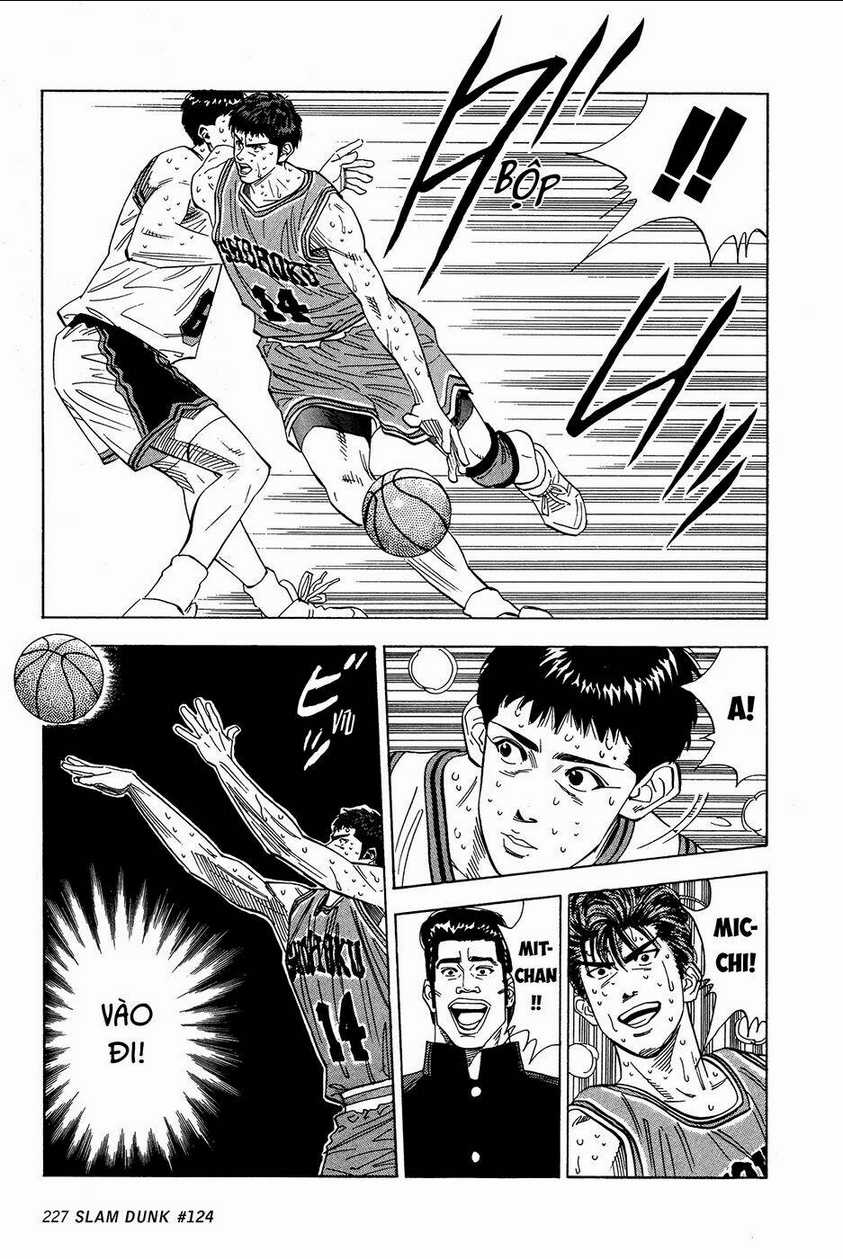 Cao Thủ Bóng Rổ (Remake) - Chapter 124 - Trang 4