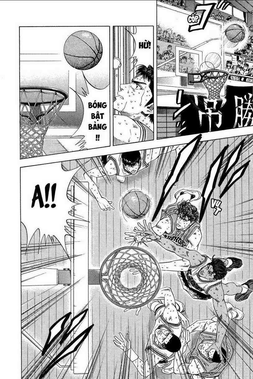 Cao Thủ Bóng Rổ (Remake) - Chapter 124 - Trang 5
