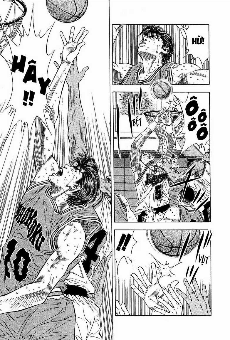 Cao Thủ Bóng Rổ (Remake) - Chapter 124 - Trang 6