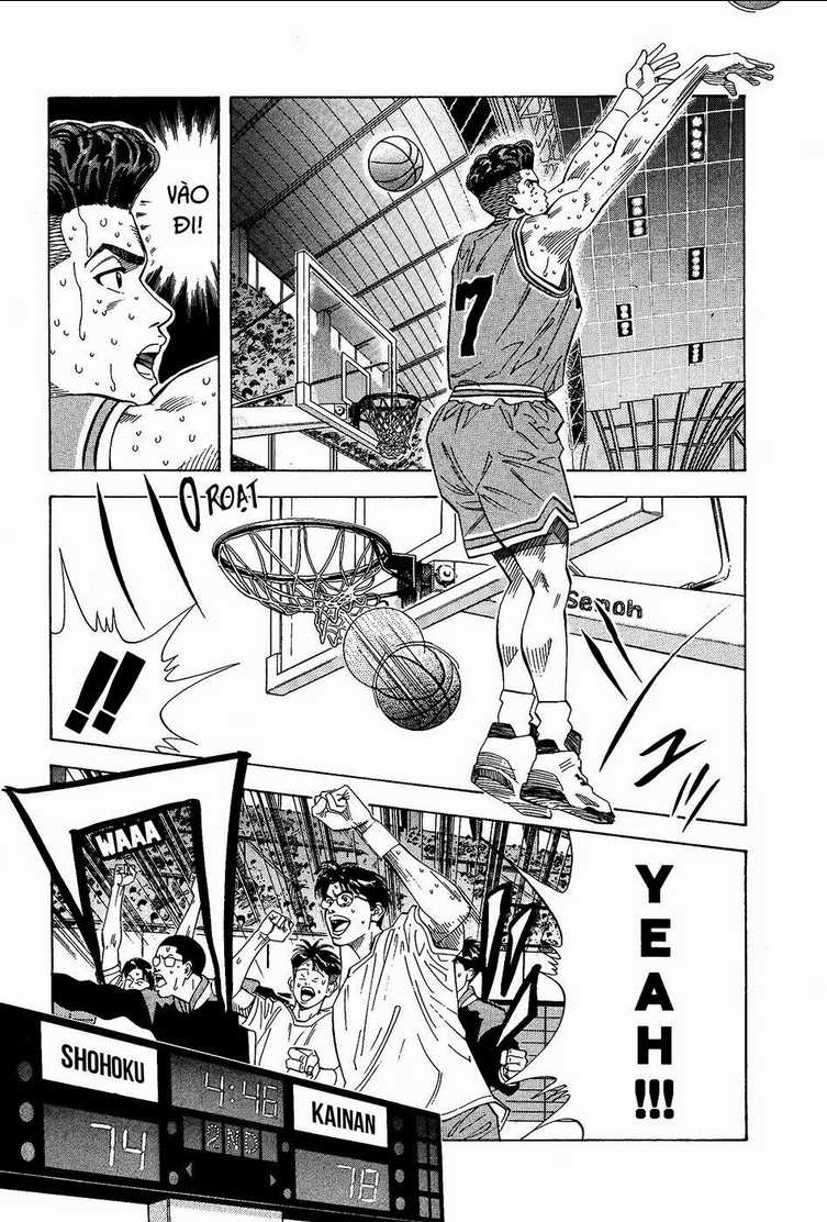 Cao Thủ Bóng Rổ (Remake) - Chapter 124 - Trang 8