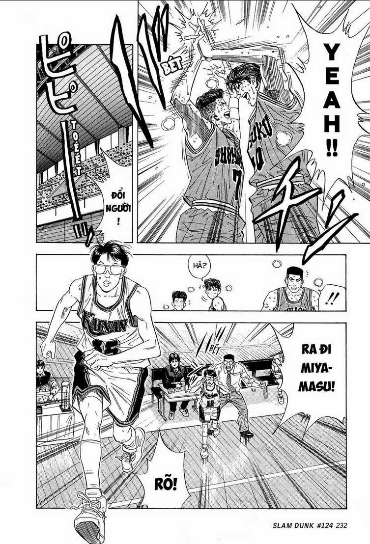 Cao Thủ Bóng Rổ (Remake) - Chapter 124 - Trang 9