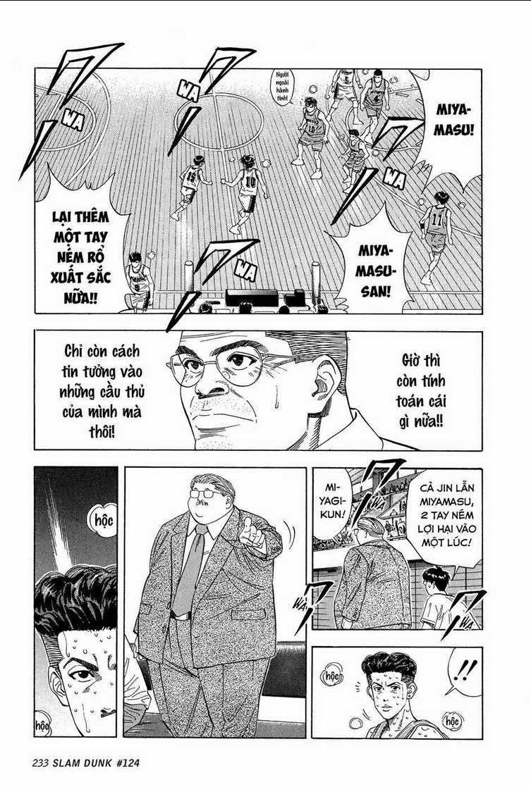 Cao Thủ Bóng Rổ (Remake) - Chapter 124 - Trang 10