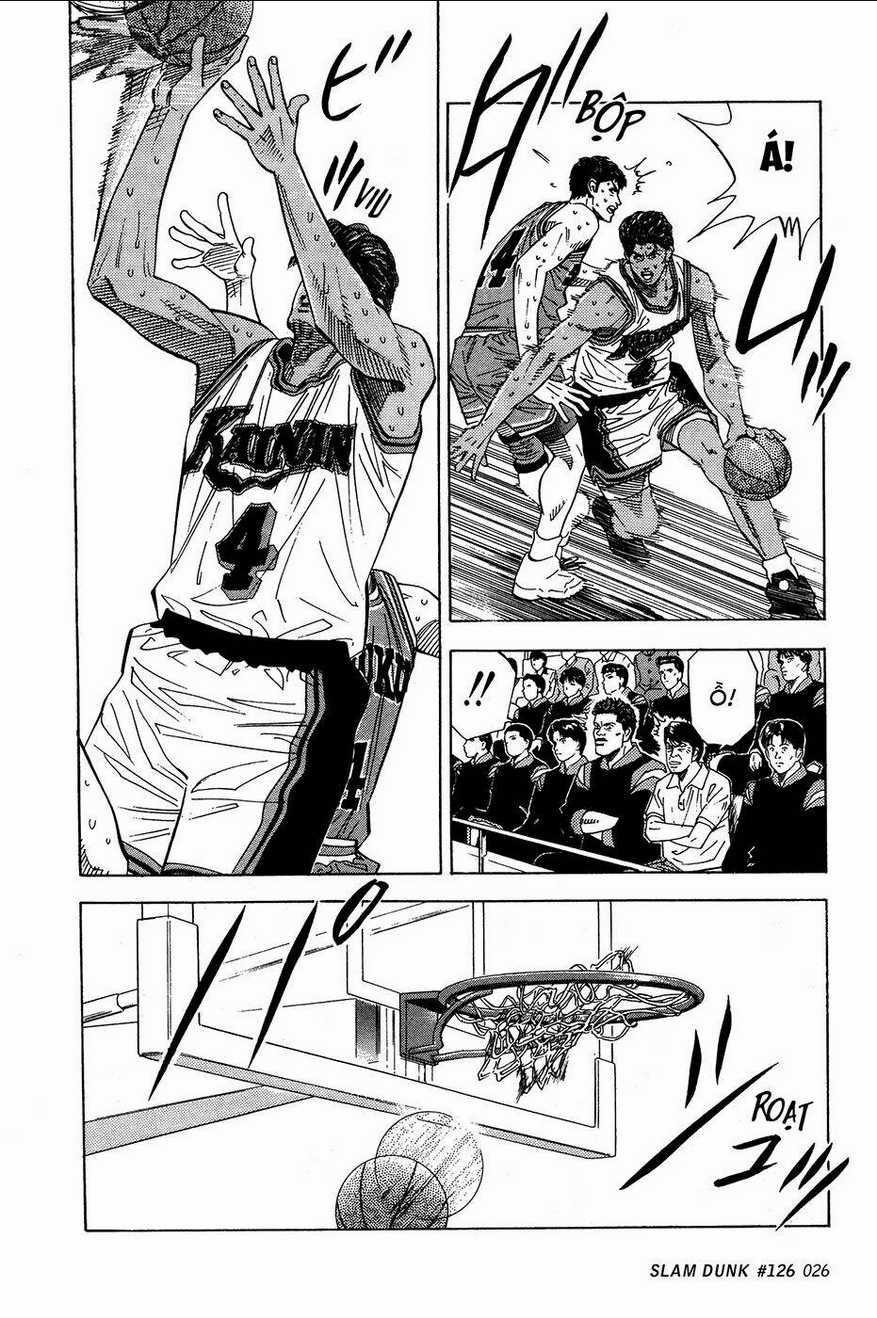 Cao Thủ Bóng Rổ (Remake) - Chapter 126 - Trang 2