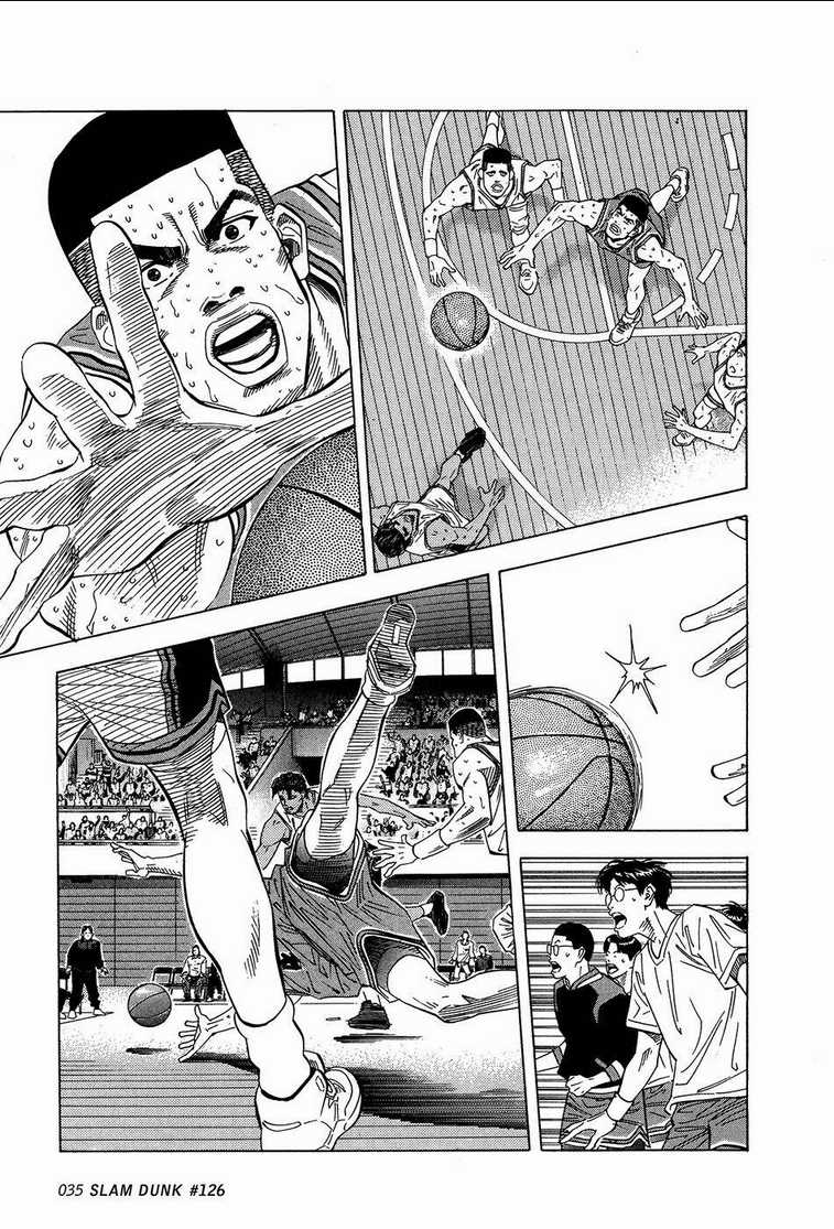 Cao Thủ Bóng Rổ (Remake) - Chapter 126 - Trang 11