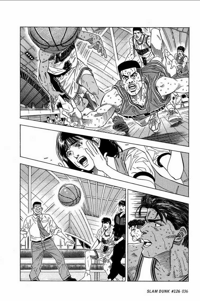 Cao Thủ Bóng Rổ (Remake) - Chapter 126 - Trang 12