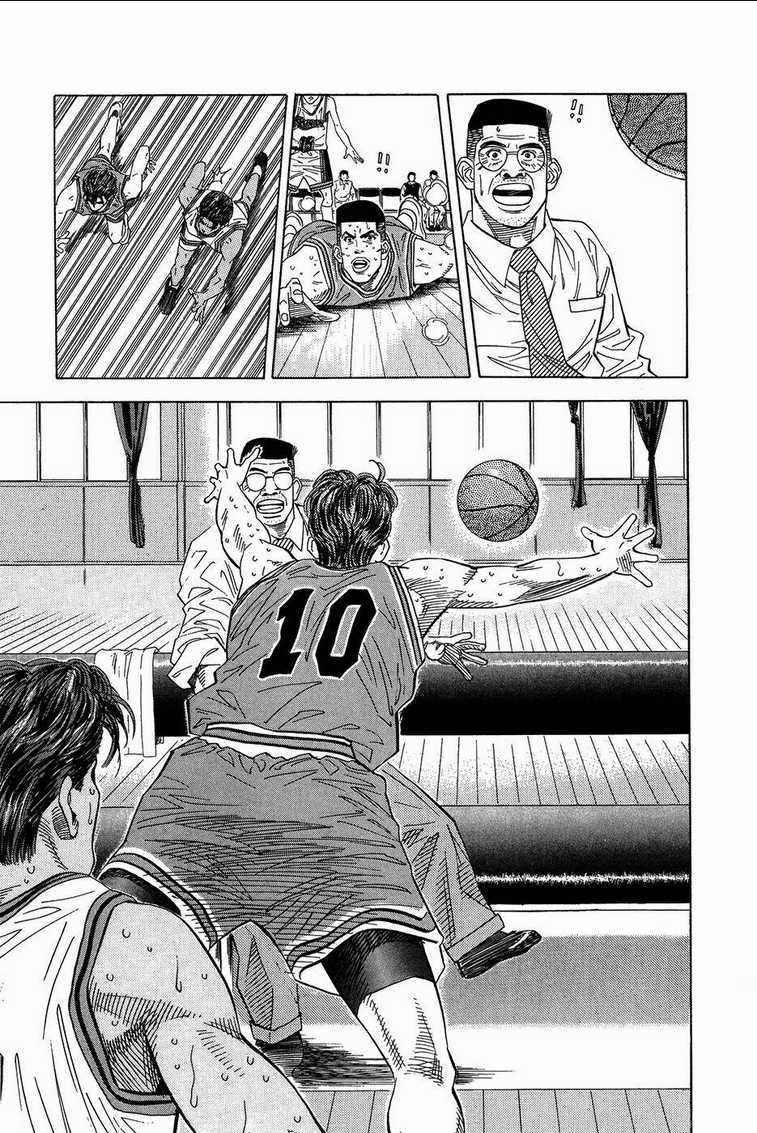 Cao Thủ Bóng Rổ (Remake) - Chapter 126 - Trang 13