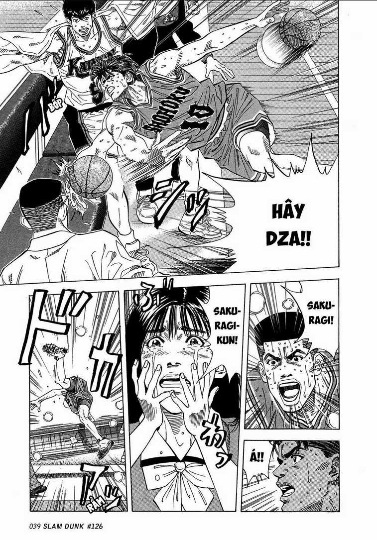 Cao Thủ Bóng Rổ (Remake) - Chapter 126 - Trang 15