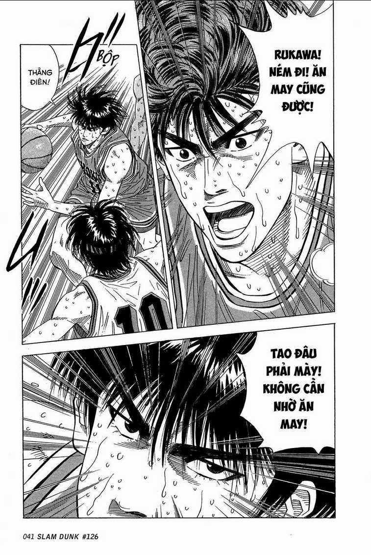 Cao Thủ Bóng Rổ (Remake) - Chapter 126 - Trang 17