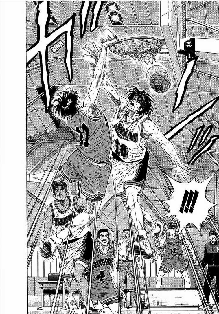 Cao Thủ Bóng Rổ (Remake) - Chapter 126 - Trang 18