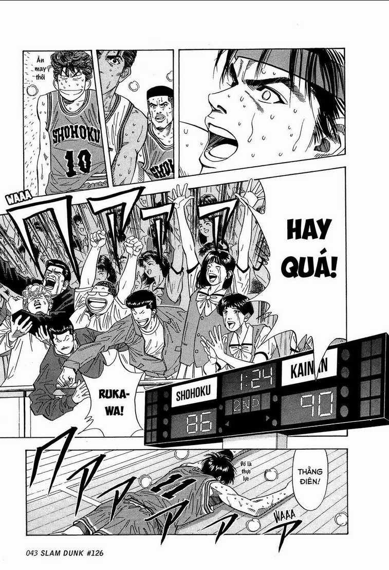 Cao Thủ Bóng Rổ (Remake) - Chapter 126 - Trang 19