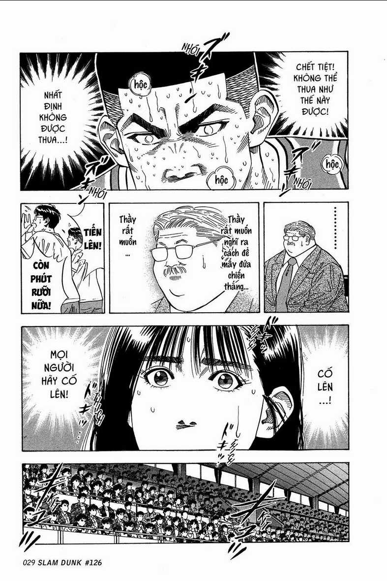 Cao Thủ Bóng Rổ (Remake) - Chapter 126 - Trang 5