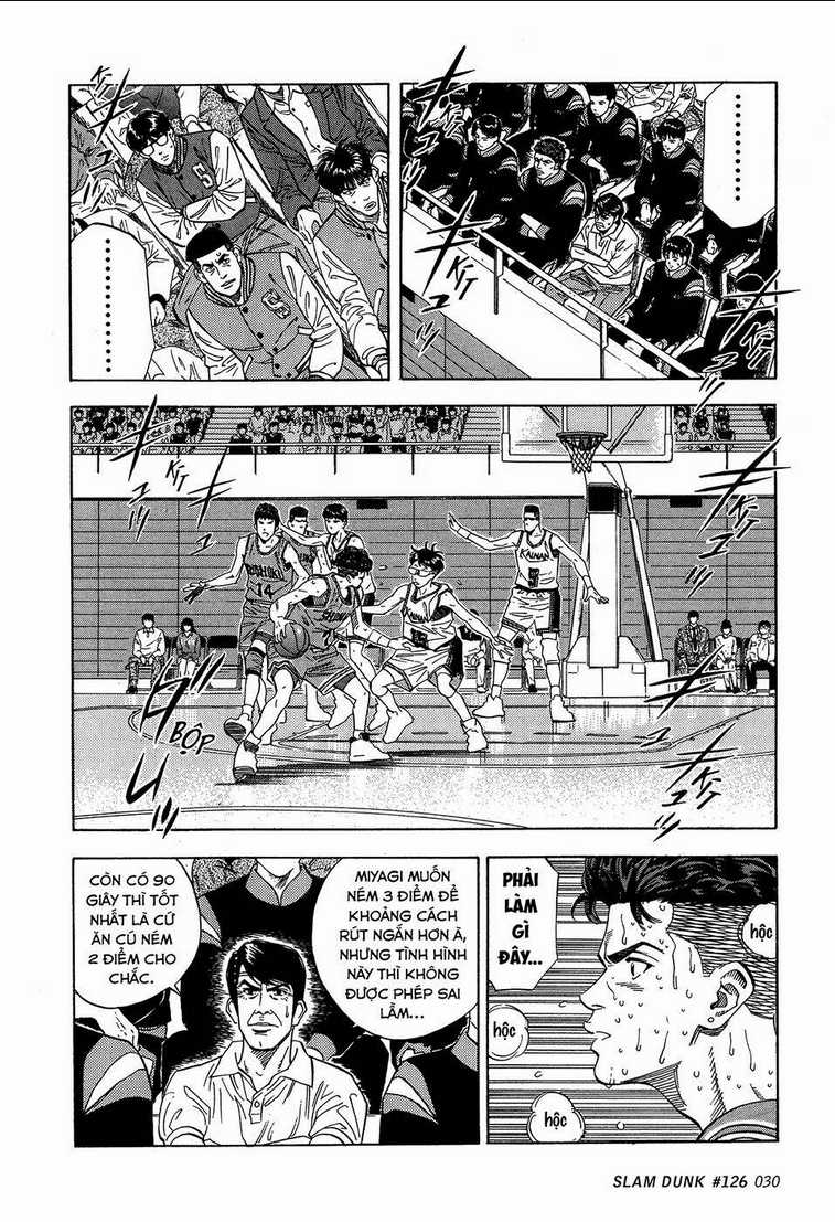 Cao Thủ Bóng Rổ (Remake) - Chapter 126 - Trang 6