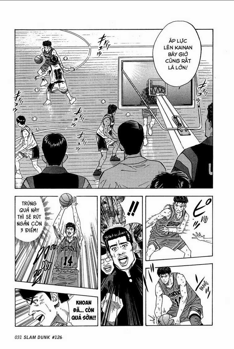 Cao Thủ Bóng Rổ (Remake) - Chapter 126 - Trang 7