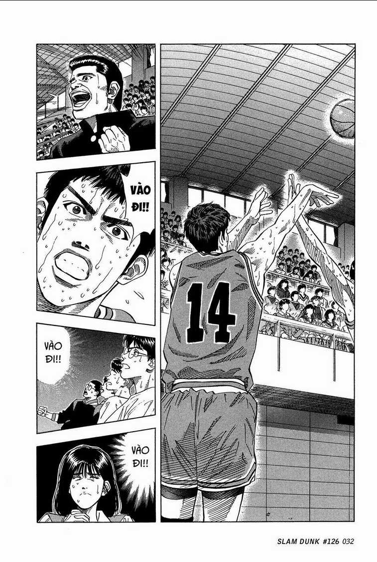 Cao Thủ Bóng Rổ (Remake) - Chapter 126 - Trang 8
