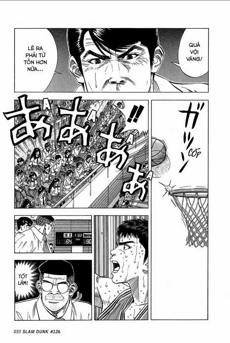 Cao Thủ Bóng Rổ (Remake) - Chapter 126 - Trang 9