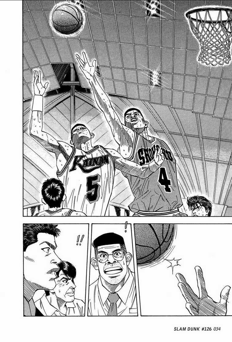 Cao Thủ Bóng Rổ (Remake) - Chapter 126 - Trang 10