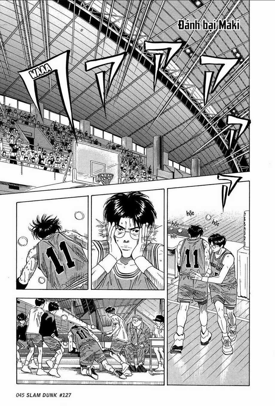 Cao Thủ Bóng Rổ (Remake) - Chapter 127 - Trang 1