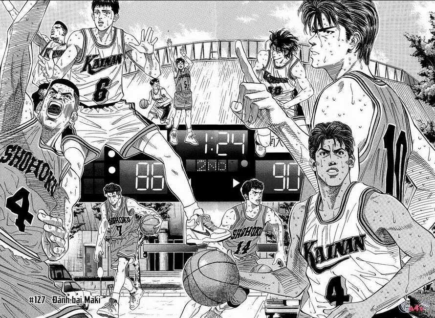 Cao Thủ Bóng Rổ (Remake) - Chapter 127 - Trang 2