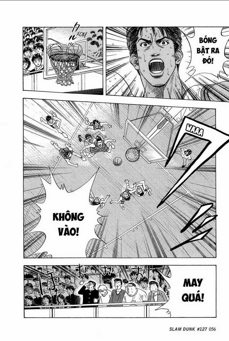 Cao Thủ Bóng Rổ (Remake) - Chapter 127 - Trang 11