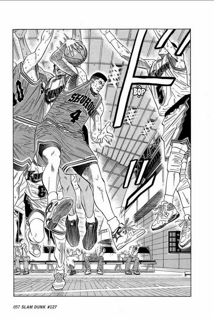 Cao Thủ Bóng Rổ (Remake) - Chapter 127 - Trang 12