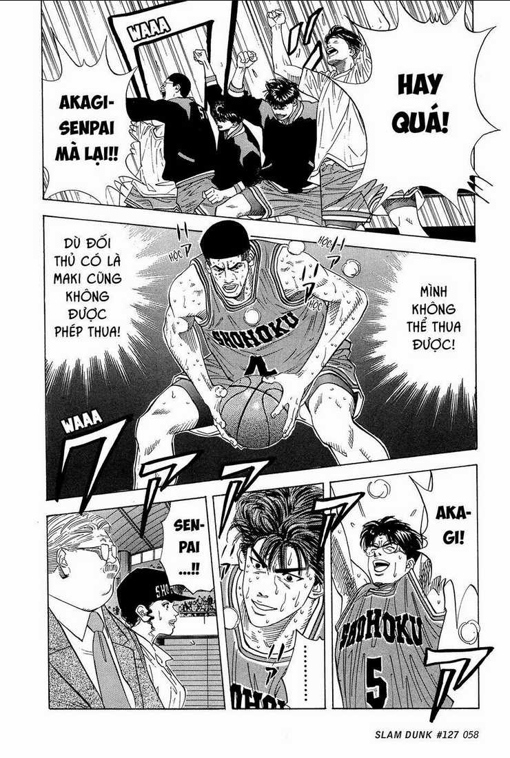 Cao Thủ Bóng Rổ (Remake) - Chapter 127 - Trang 13