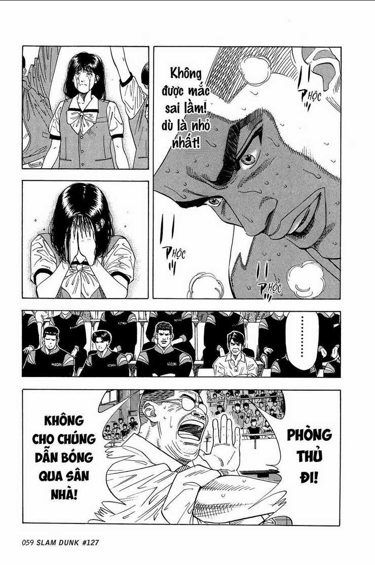 Cao Thủ Bóng Rổ (Remake) - Chapter 127 - Trang 14