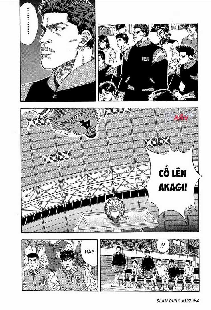 Cao Thủ Bóng Rổ (Remake) - Chapter 127 - Trang 15