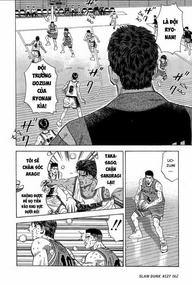 Cao Thủ Bóng Rổ (Remake) - Chapter 127 - Trang 17