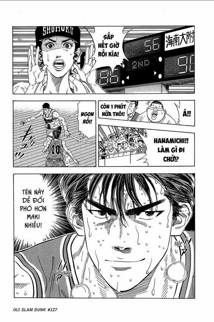 Cao Thủ Bóng Rổ (Remake) - Chapter 127 - Trang 18