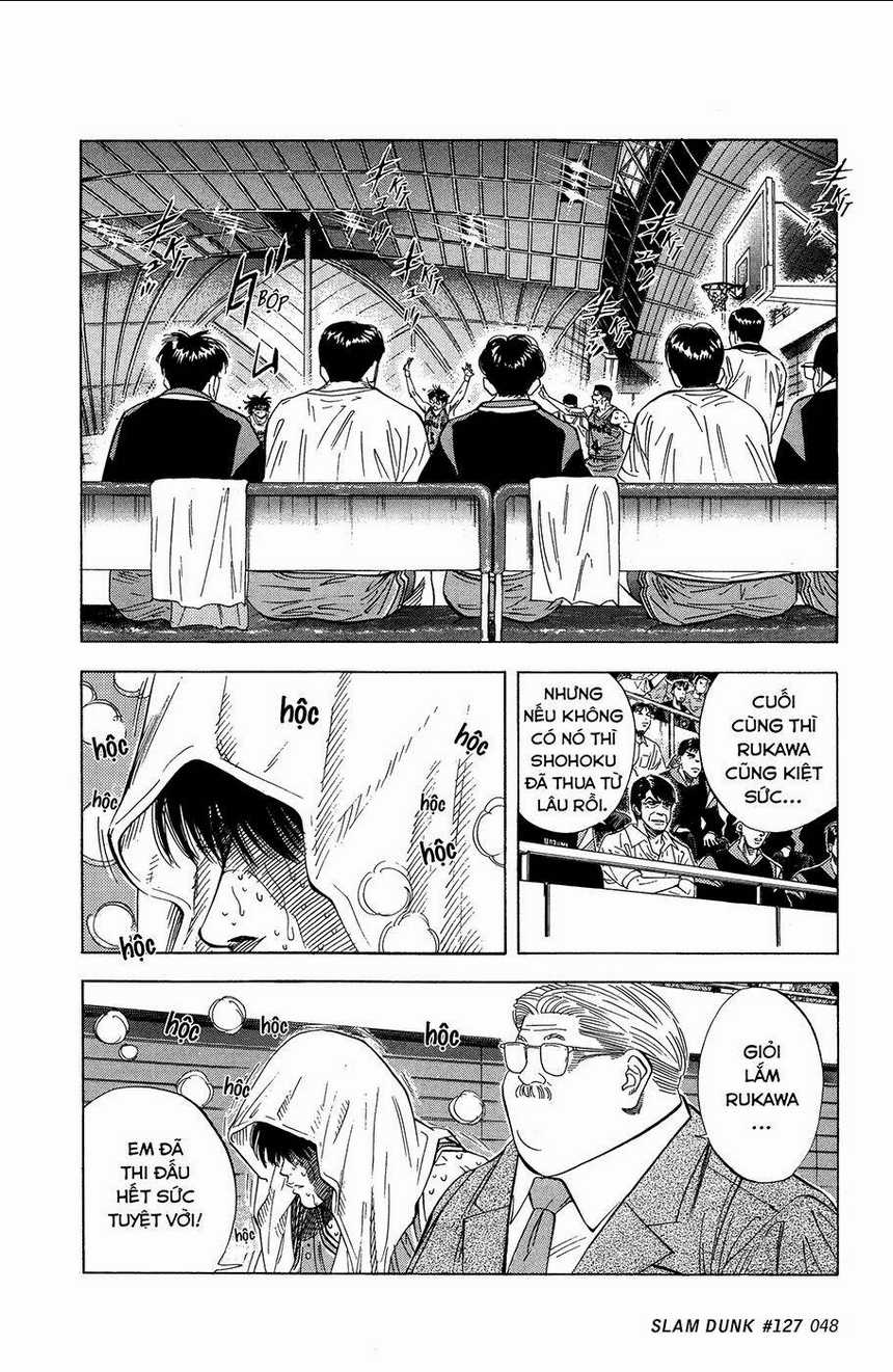 Cao Thủ Bóng Rổ (Remake) - Chapter 127 - Trang 3