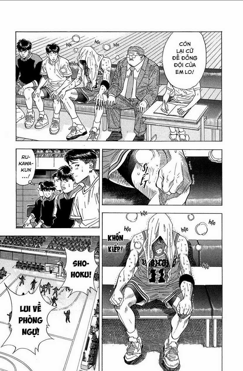 Cao Thủ Bóng Rổ (Remake) - Chapter 127 - Trang 4