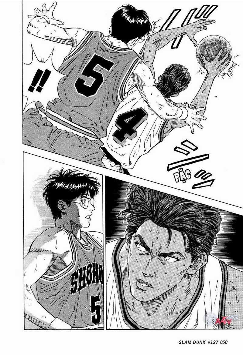 Cao Thủ Bóng Rổ (Remake) - Chapter 127 - Trang 5