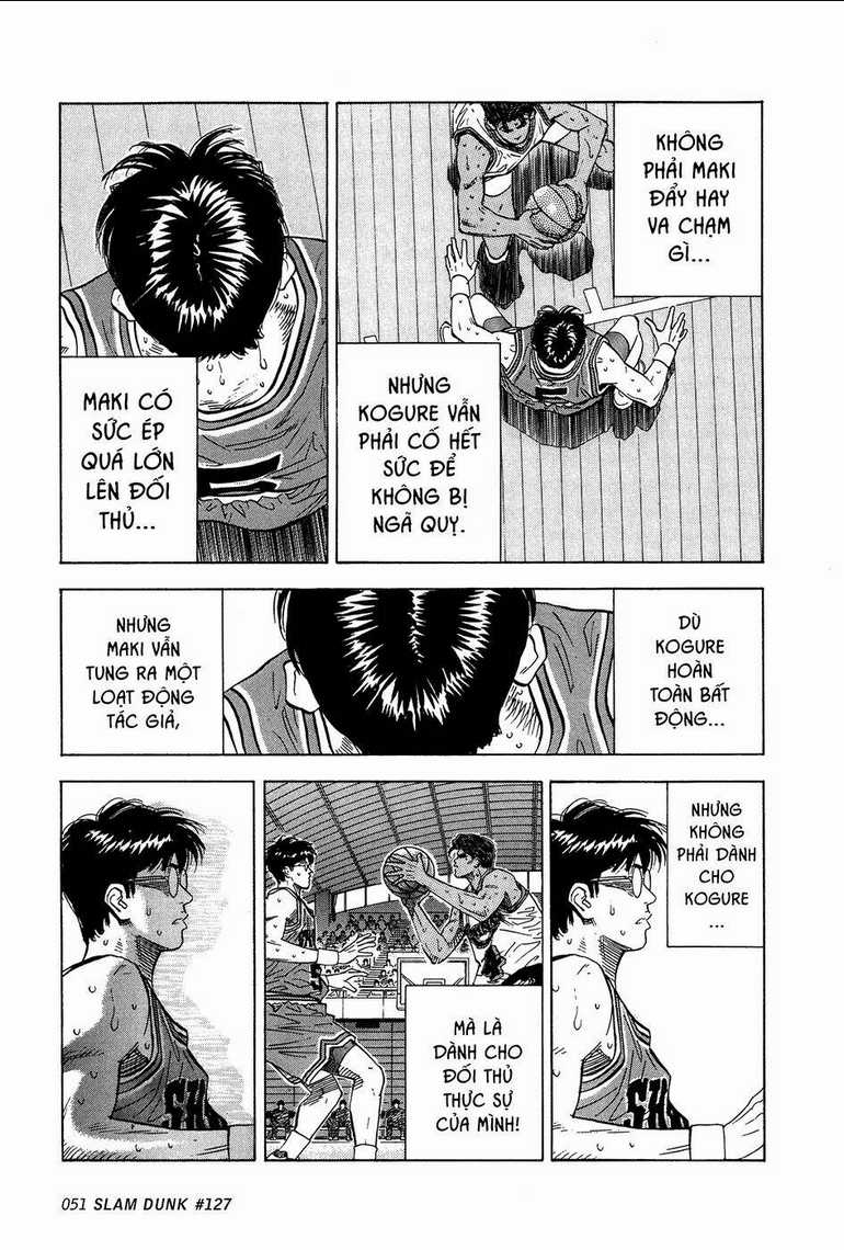 Cao Thủ Bóng Rổ (Remake) - Chapter 127 - Trang 6