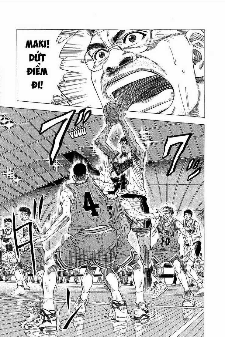 Cao Thủ Bóng Rổ (Remake) - Chapter 127 - Trang 8