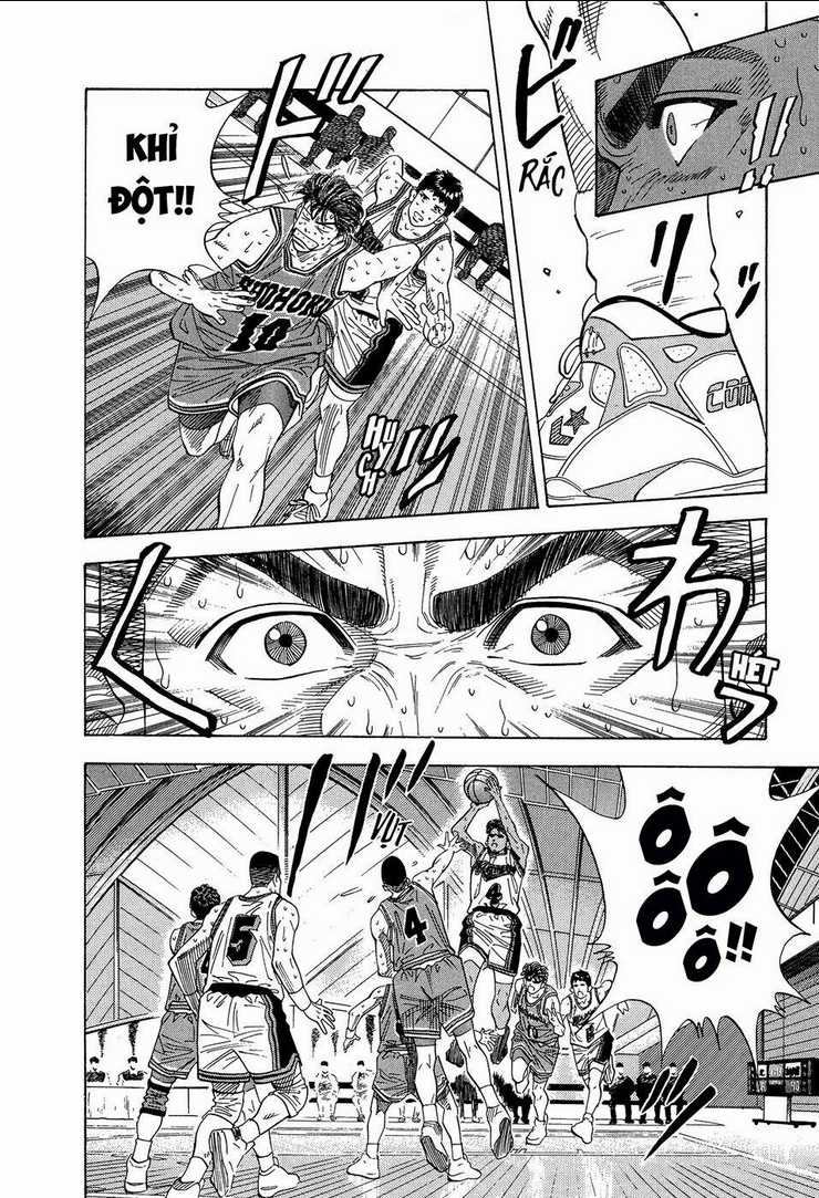 Cao Thủ Bóng Rổ (Remake) - Chapter 127 - Trang 9