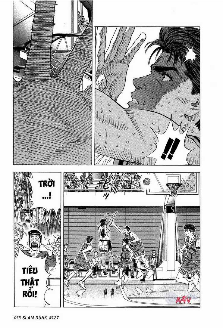 Cao Thủ Bóng Rổ (Remake) - Chapter 127 - Trang 10