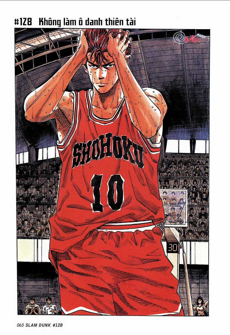 Cao Thủ Bóng Rổ (Remake) - Chapter 128 - Trang 1