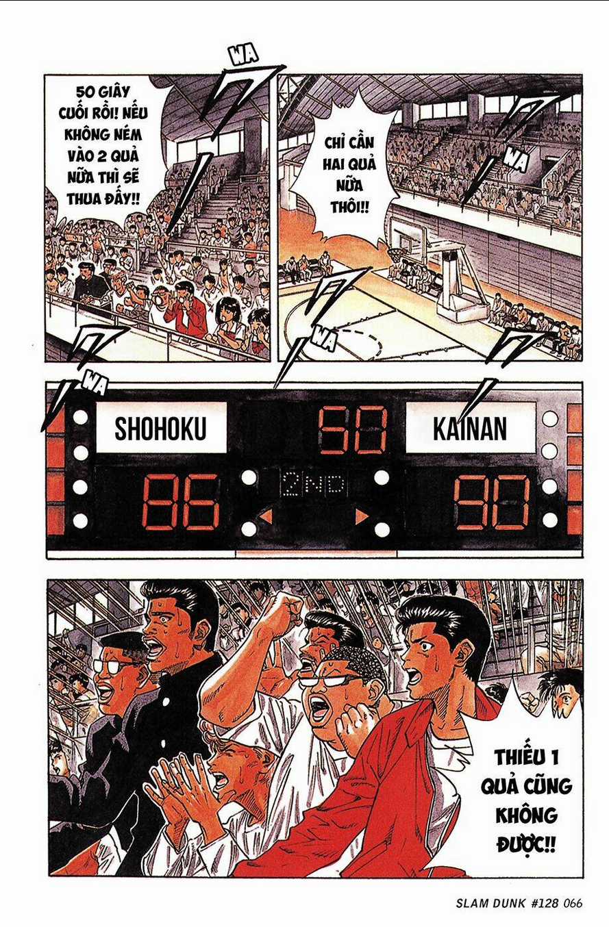 Cao Thủ Bóng Rổ (Remake) - Chapter 128 - Trang 2