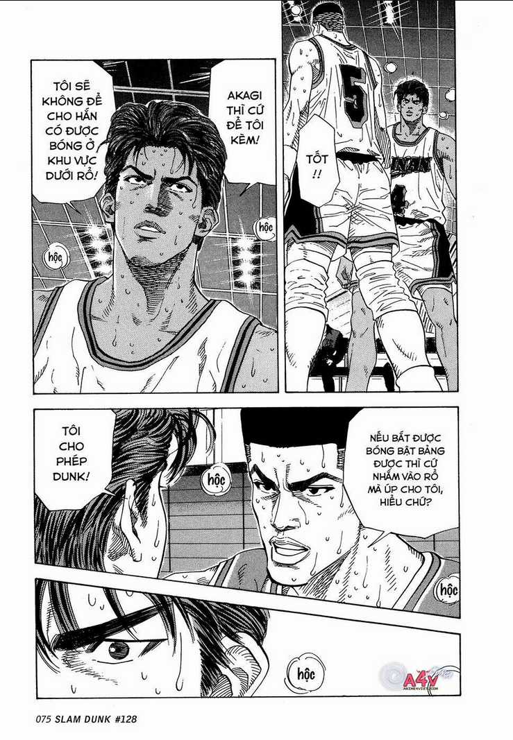 Cao Thủ Bóng Rổ (Remake) - Chapter 128 - Trang 11