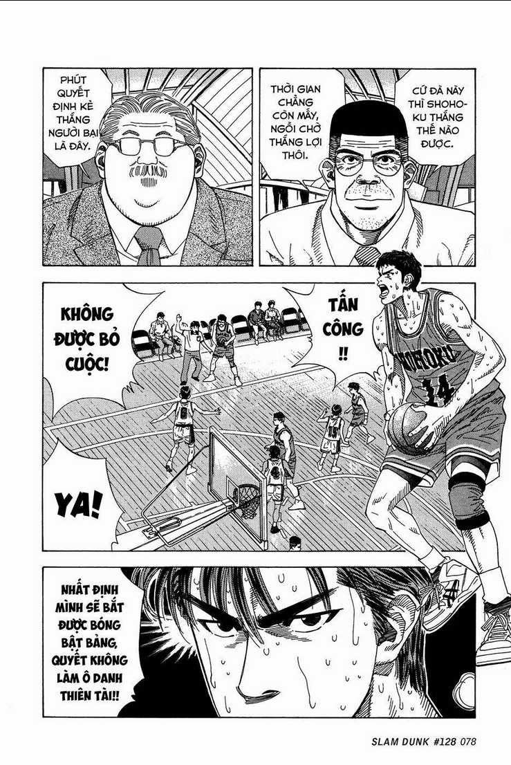 Cao Thủ Bóng Rổ (Remake) - Chapter 128 - Trang 14