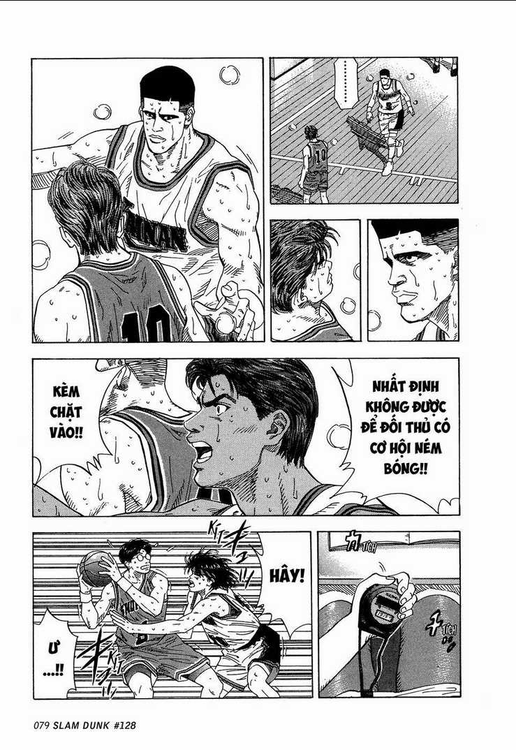 Cao Thủ Bóng Rổ (Remake) - Chapter 128 - Trang 15