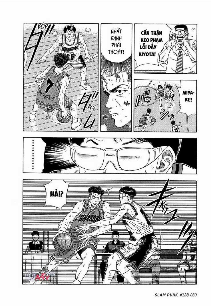 Cao Thủ Bóng Rổ (Remake) - Chapter 128 - Trang 16