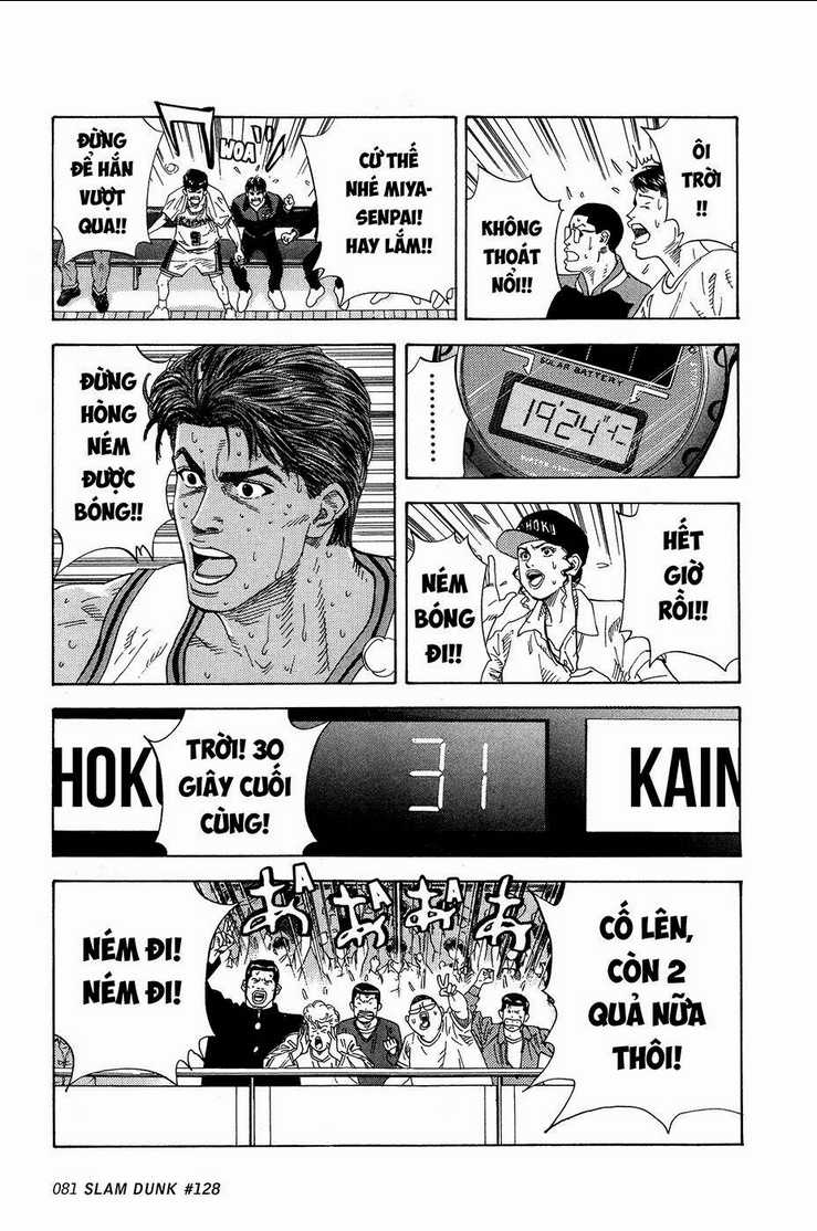 Cao Thủ Bóng Rổ (Remake) - Chapter 128 - Trang 17