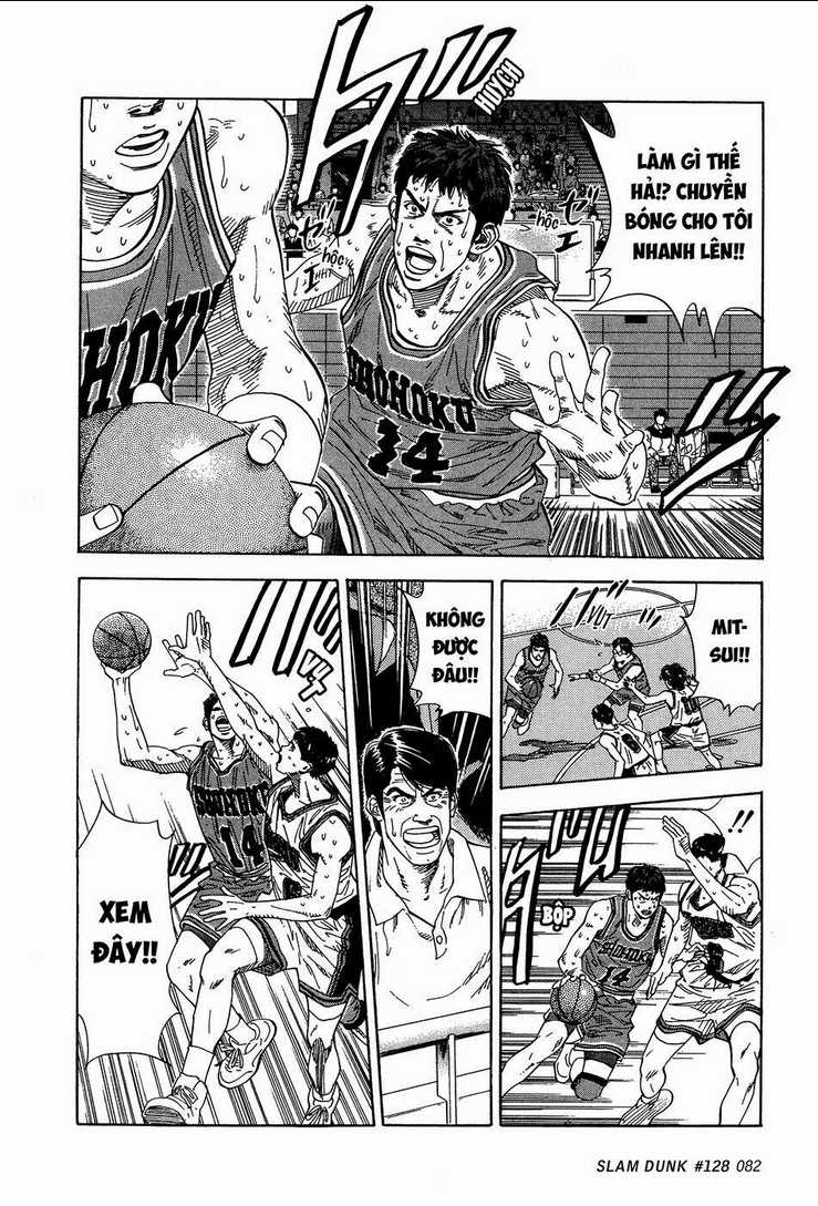Cao Thủ Bóng Rổ (Remake) - Chapter 128 - Trang 18