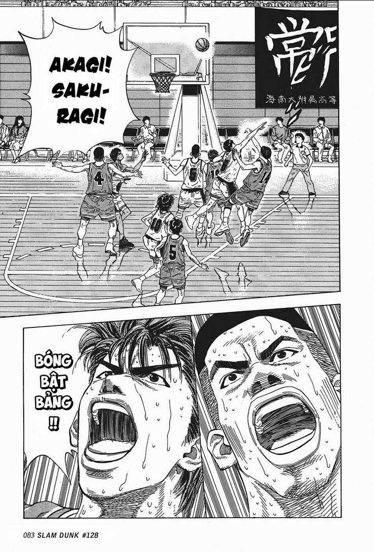 Cao Thủ Bóng Rổ (Remake) - Chapter 128 - Trang 19