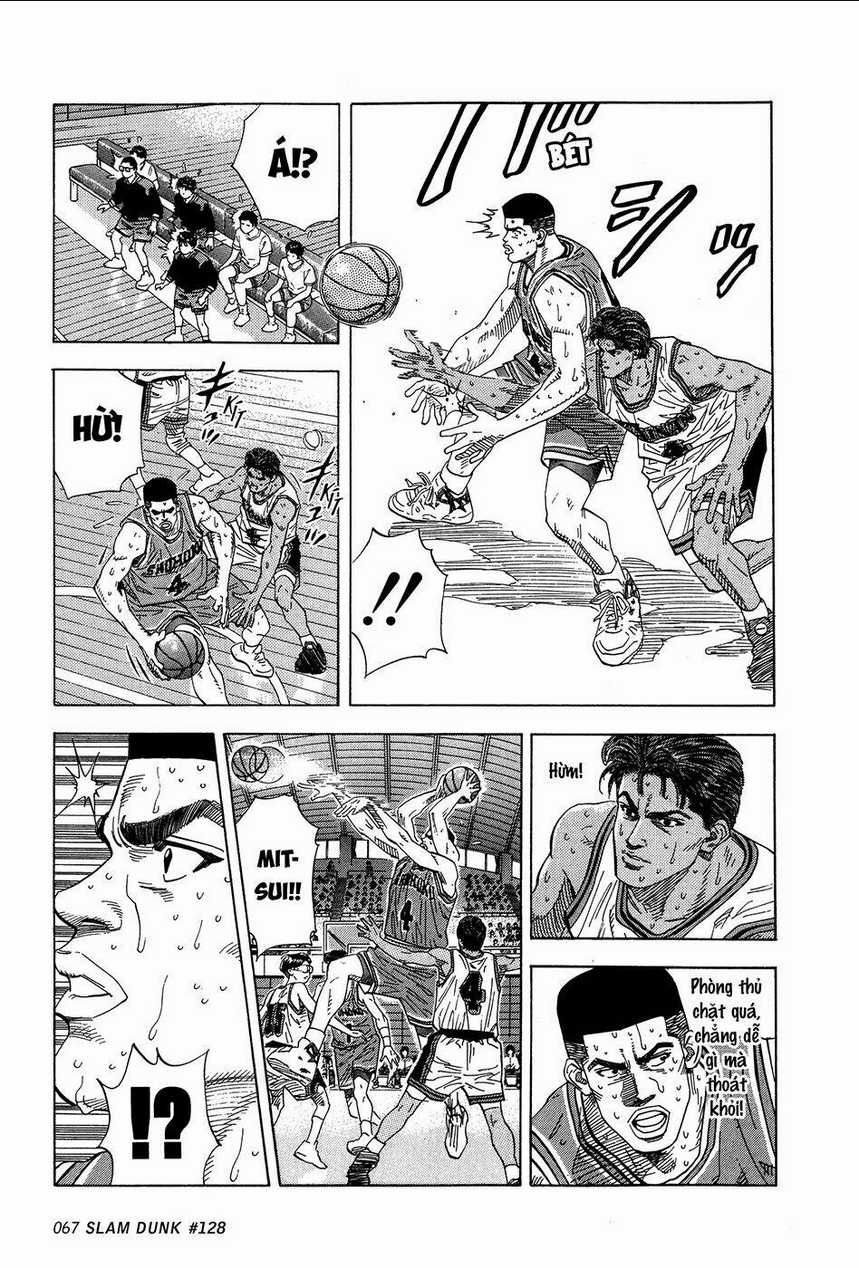 Cao Thủ Bóng Rổ (Remake) - Chapter 128 - Trang 3