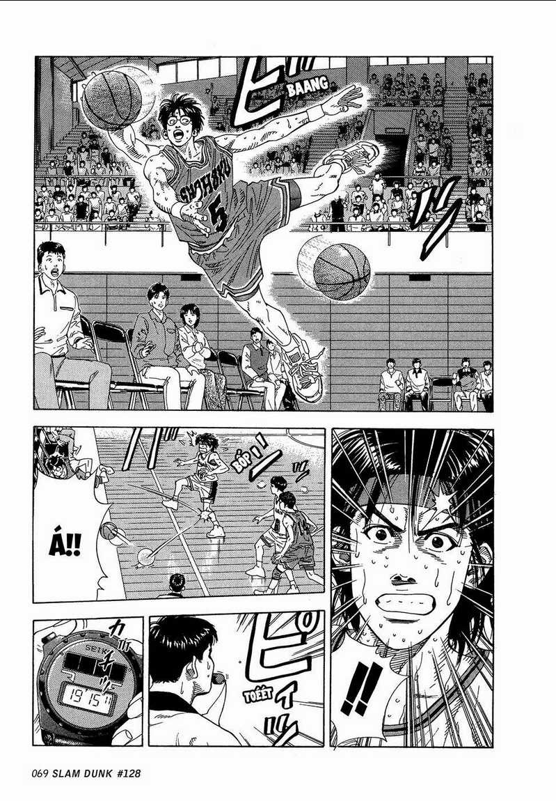 Cao Thủ Bóng Rổ (Remake) - Chapter 128 - Trang 5