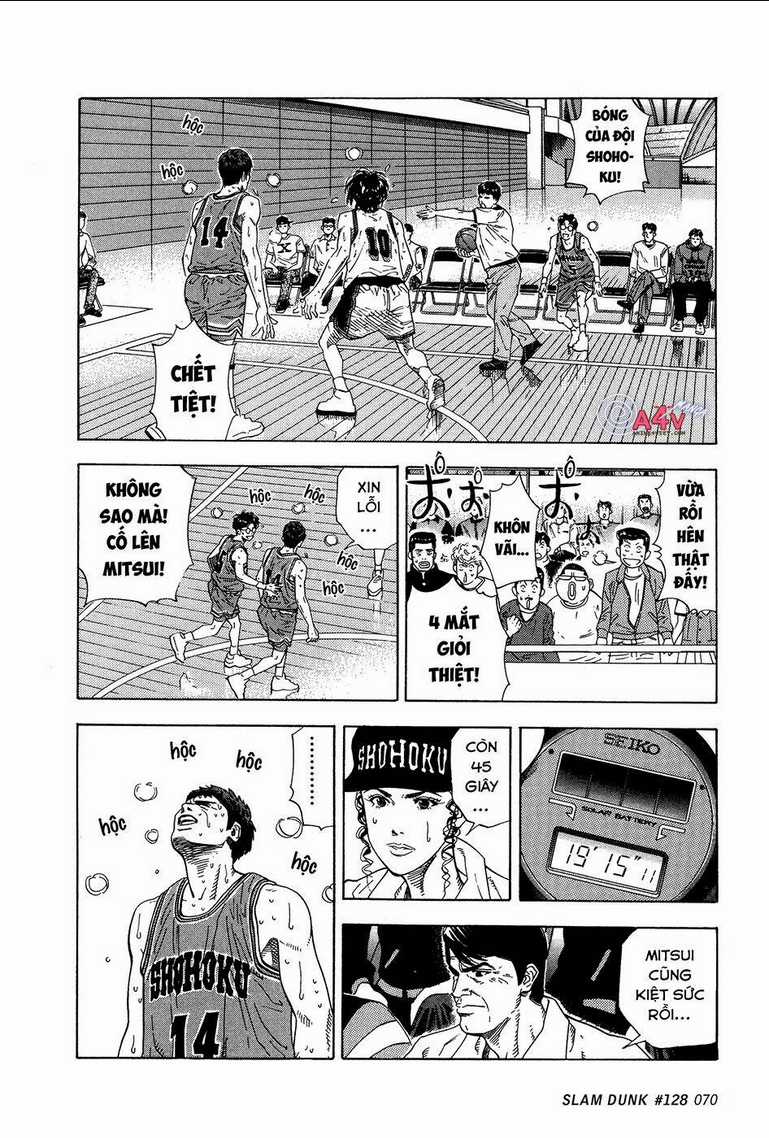 Cao Thủ Bóng Rổ (Remake) - Chapter 128 - Trang 6