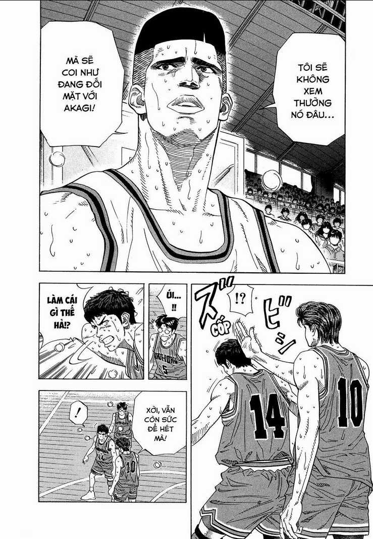 Cao Thủ Bóng Rổ (Remake) - Chapter 128 - Trang 8